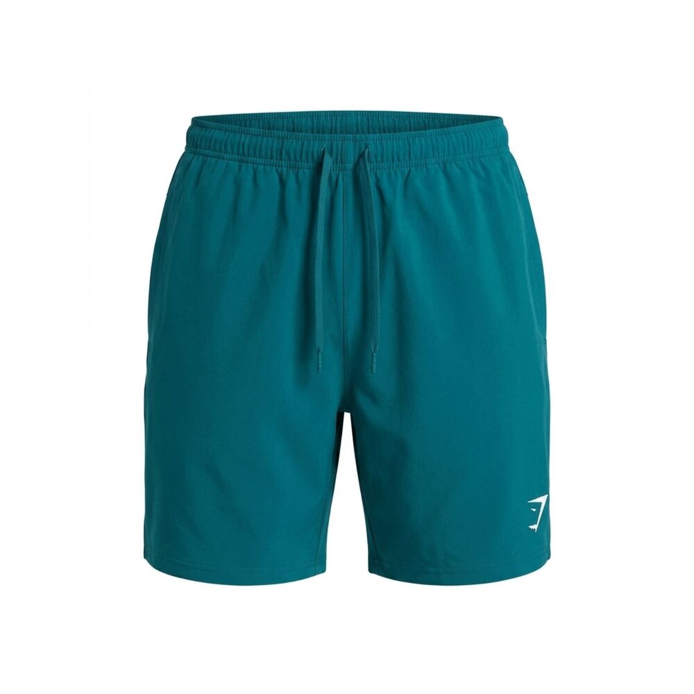GYMSHARK ESSENTIAL ACTIVEWEAR EVERYDAY ATHLEISURE TRAINING GYM SHORTS MEDIUM